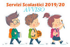 Agevolazioni Servizi Scolastici a.s. 2019/20