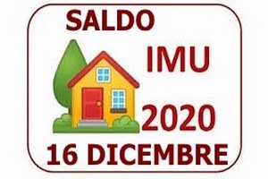 Nuova IMU 2020: saldo entro mercoledì 16 dicembre